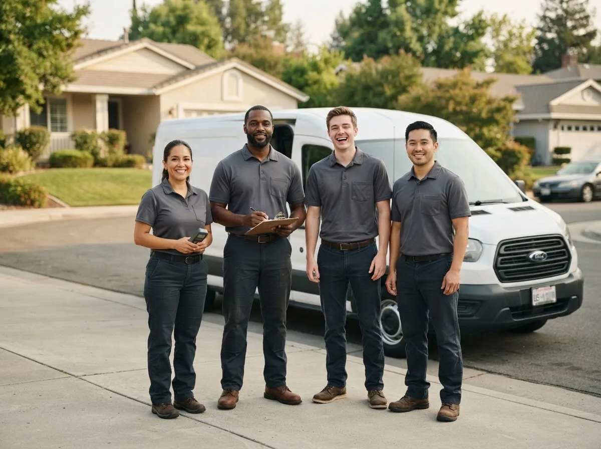 Licensed water damage restoration technician near Wellington, UT